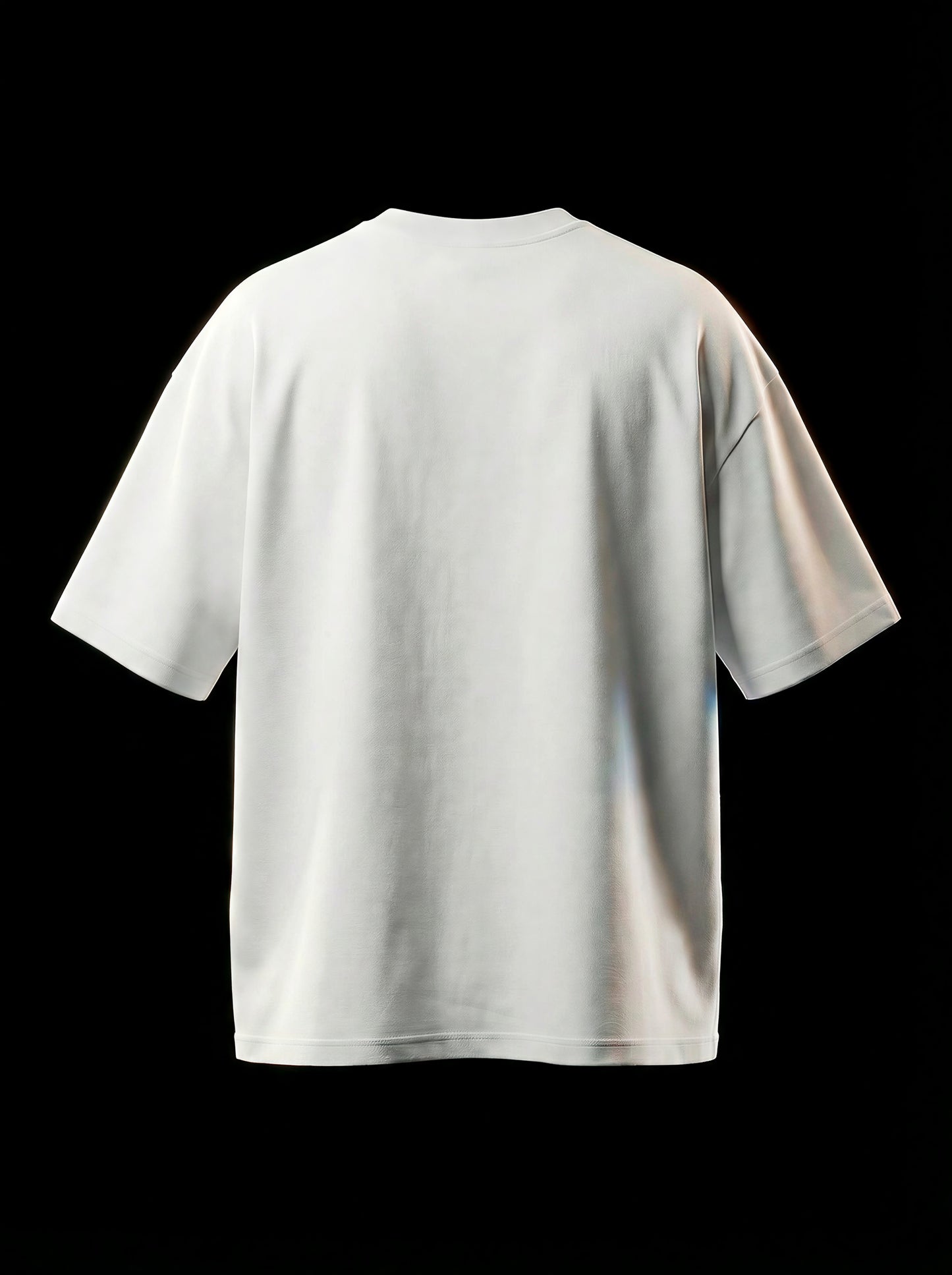 Baby Face Tee - White