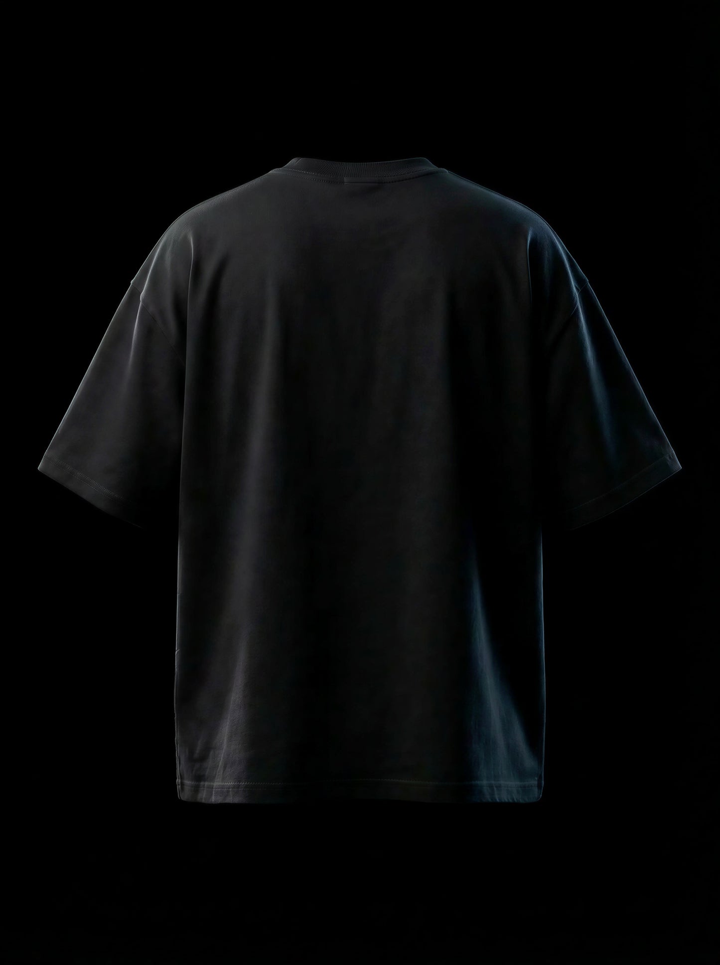 Baby Face Tee - Black